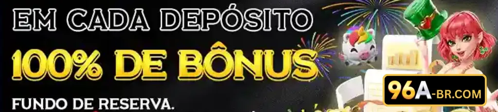 96a promoções
