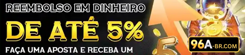 reembelso em dinheiro promoções